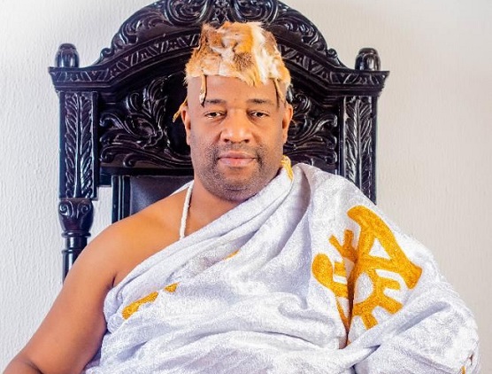 King Tackie Teiko Tsuru II legitimately installed Ga Mantse after 2015 Regional House of Chiefs' ruling